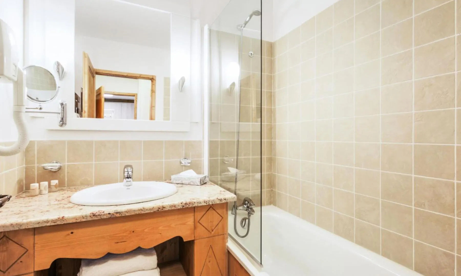 Residence Les Arcs 1950 Le Village - Maeva Home - Appartement 2 Pieces 4 Personnes Exclusive Mae-2311 圣莫里斯堡 公寓