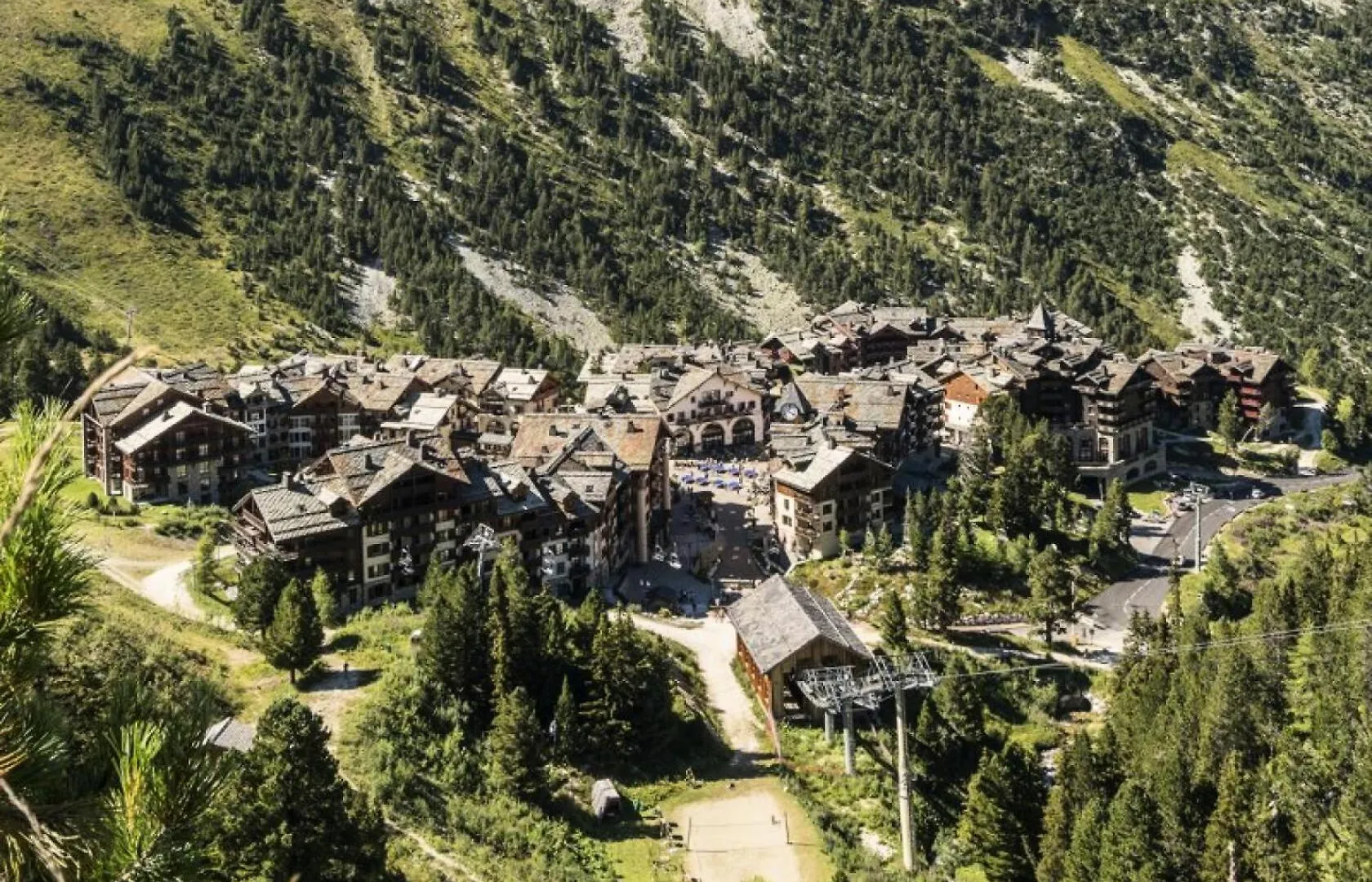 Residence Les Arcs 1950 Le Village - Maeva Home - Appartement 2 Pieces 4 Personnes Exclusive Mae-2311 圣莫里斯堡 公寓