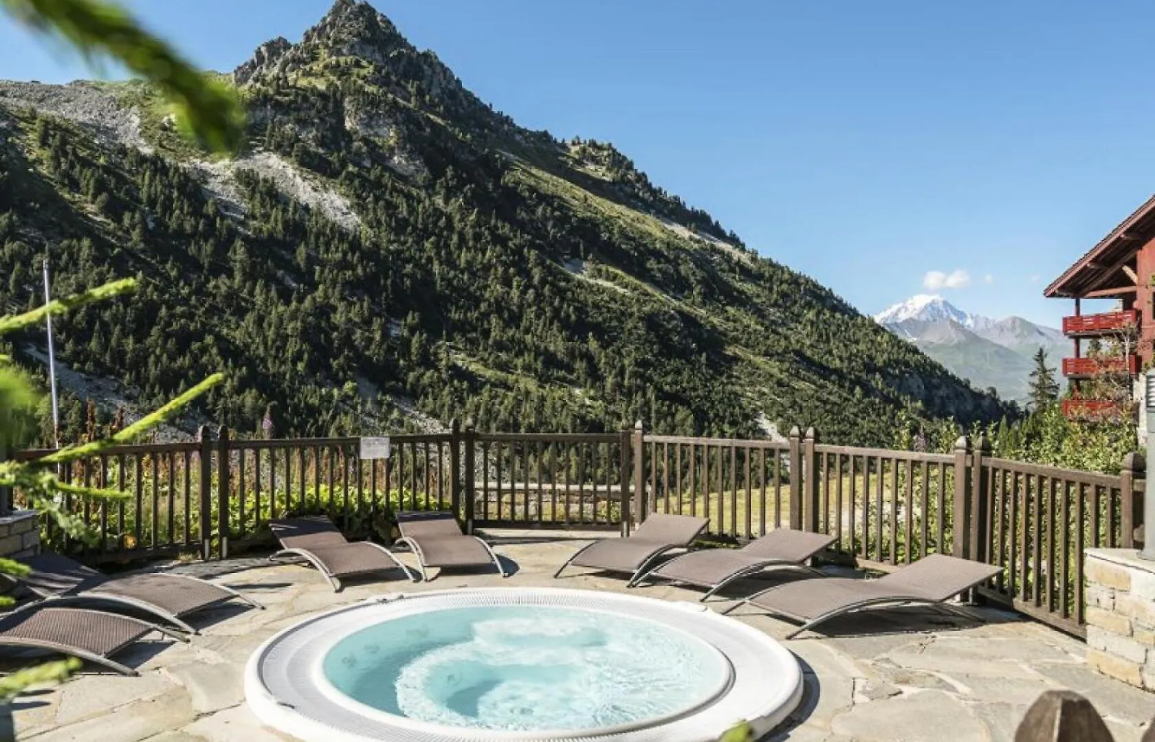 公寓 Residence Les Arcs 1950 Le Village - Maeva Home - Appartement 2 Pieces 4 Personnes Exclusive Mae-2311 圣莫里斯堡 法国