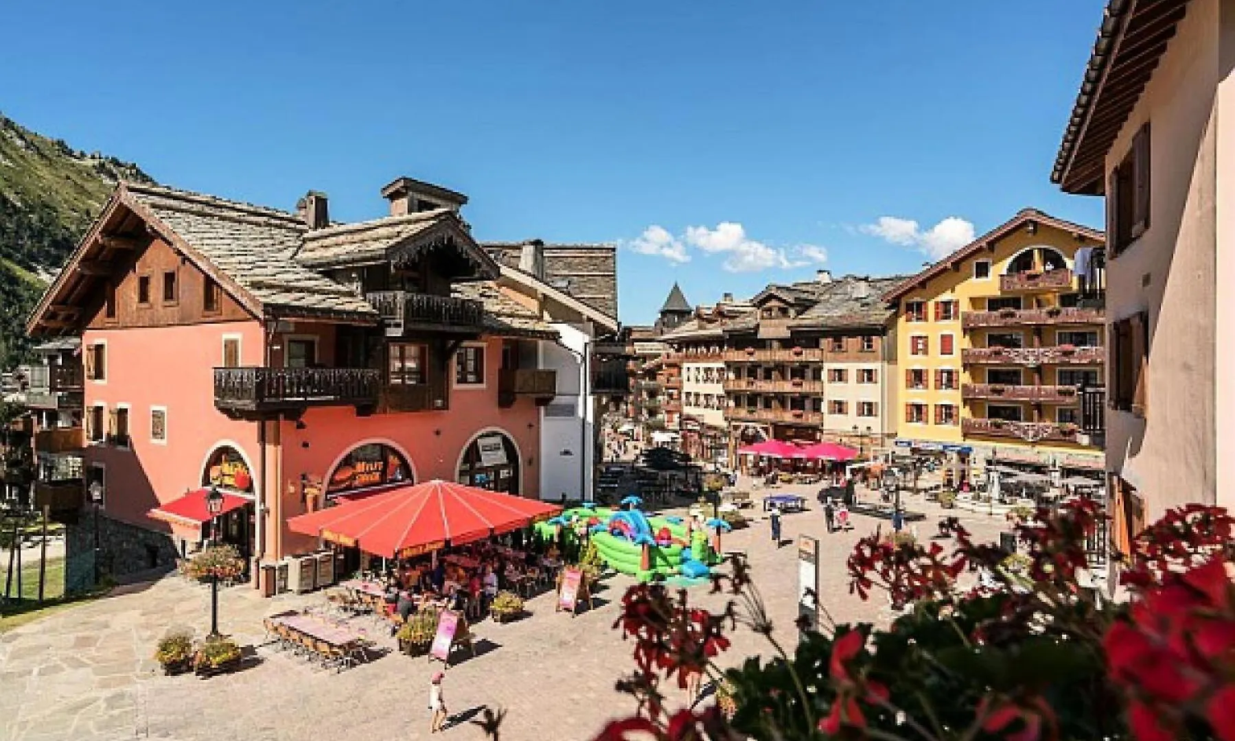 Residence Les Arcs 1950 Le Village - Maeva Home - Appartement 2 Pieces 4 Personnes Exclusive Mae-2311 圣莫里斯堡