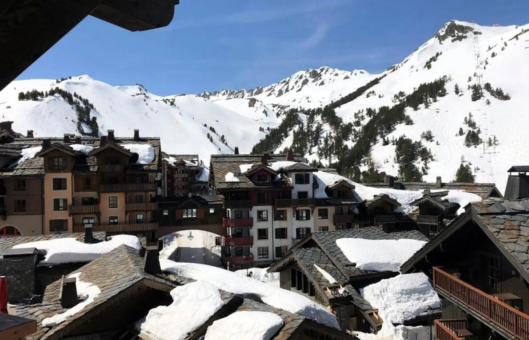 Residence Les Arcs 1950 Le Village - Maeva Home - Appartement 2 Pieces 4 Personnes Exclusive Mae-2311 圣莫里斯堡