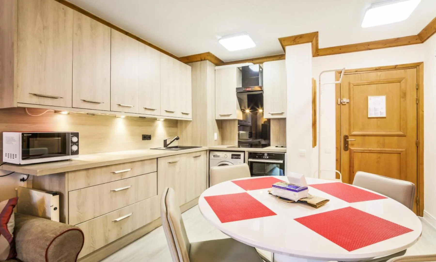 Residence Les Arcs 1950 Le Village - Maeva Home - Appartement 2 Pieces 4 Personnes Exclusive Mae-2311 圣莫里斯堡 法国